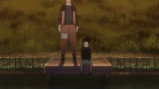 Naruto vs Sasuke Sadness and Sorrow Scene