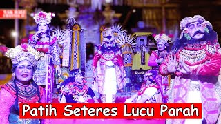 ASLI LUCU Path Seteres Gek Teplon Bikin Ngakak Bangka