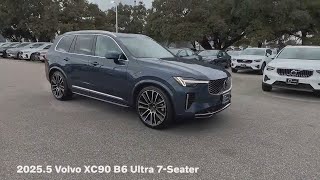 2025.5 Volvo XC90 B6 Ultra | V3724