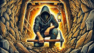 NEW Gold Mining Survival - STRIKE GOLD & Get RICH!