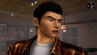 Totally Authentic Shenmue Dialogue