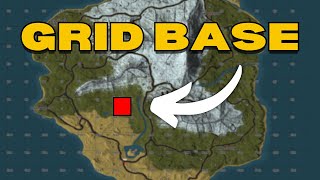 Making a Base The Size of a Grid (Lone Survival BETA)