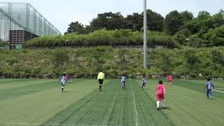 2021.6.26 예천군수배 잇츠핑크 vs 용인블루윙즈u9 전반