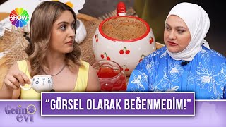 Misafirler Ebru Gelin'in kahve fincanlarını büyük buluyor! | Gelin Evi 1450. Bölüm