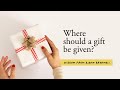 What is a perfect gift? | Ajahn Brahmali