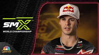 Jett Lawrence focusing on consistency ahead of 2025 Supercross season | Motorsports on NBC