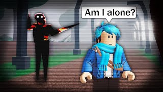 Are ROBLOX PRIVATE SERVERS HAUNTED?