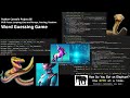 Python Console Project 05: Word Guessing Game