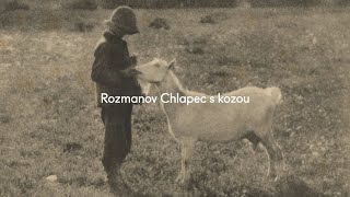 Z klinca na klinec: Rozmanov Chlapec s kozou