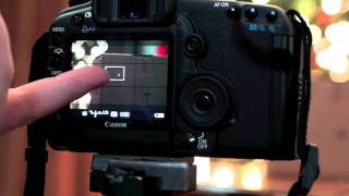 Sony Alpha 77 Auto Focus Testing Vs Canon 5D Mark II and a580