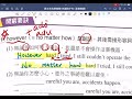 文法總複習第9章 副詞子句 part 7 4 表「讓步」的連接詞 表「無論......」