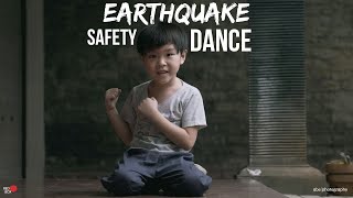 Earthquake Safety Dance with Mark