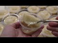 longan pudding 龍眼布丁