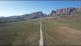 隐世秘境，洛克之路 | 甘南藏族自治州自驾之旅 | Road Trip to Gannan Tibetan Autonomous Prefecture, China | 4K