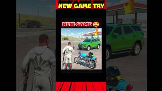 NEW GAME 🤯 LIKE INDIAN BIKE DRIVING 3D | INDIAN BIKE DRIVING 3D COPY GAME | #shorts #maxer
