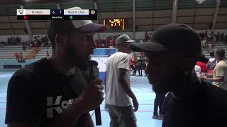 [FUTSAL_HOMMES]FINALE CHAMPIONNAT DE MARTINIQUE : GLADIATORS DE FLOREAL VS RELEVE LAMENTINOISE