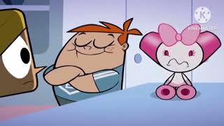 Robotboy And Robotgirl Crying But It's Weird Voices