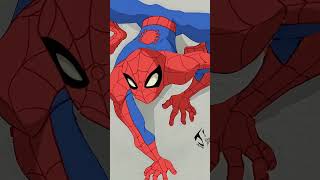Spectacular Spider-Man In Spider-Man Across The Spider-Verse🔥