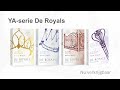 boektrailer de royals erin watt uitgeverij de fontein