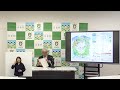 令和5年9月21日　安曇野市長定例記者会見【手話通訳対応】