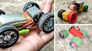 Top 3 Amazing DIY TOY Cars | Awesome Ideas Compilation - #ScienceProjects