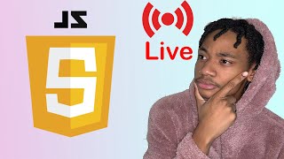 Learning JavaScript On Codecademy // Livestream