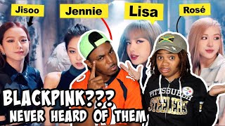 Americans First Reaction To Blackpink| A Beginner's Guide to Blackpink! (who is who?) New Fans???