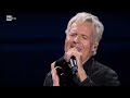 E tu - Claudio Baglioni - Live al Foro Italico - A TUTTO CUORE - Rai 1