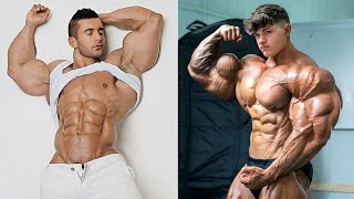 Well Shaped Shirtless Bodybuilders 2025