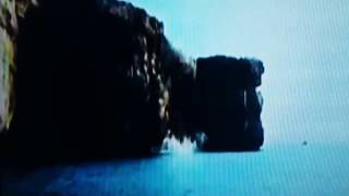 Exclusive: Azure window at Dwejra collapsing