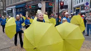 The Lord Mayor’s Show 2024 by Ashley Farnham