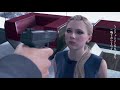 【detroit become human】ドラマツルギー【mad】