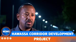 HAWASSA CORRIDOR DEVELOPMENT PROJECT