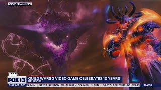 Guild Wars 2 celebrates 10 years! | FOX 13 Seattle