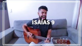 Isaías 9 - Rodolfo Abrantes | WillSong (Cover)