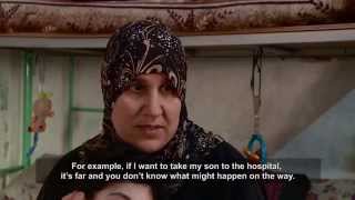 Living in Poverty in Jordan: Syrian refugees