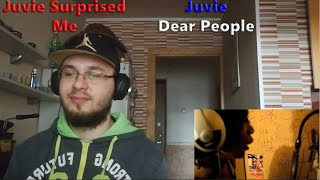 Juvie Surprised Me / Juvie - Dear People (Reaction)