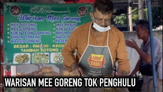 WARISAN MEE GORENG TOK PENGHULU TAMAN DESA MURNI SG DUA SEBERANG PERAI.