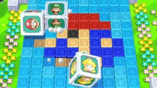 Mario Party: The Top 100! [ALL 1 vs 3 Minigames]