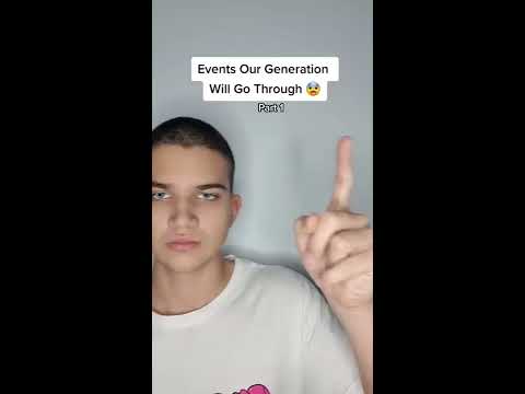 Events Our Generation Will Go Through ёяши Shorts Youtube