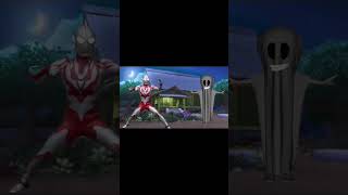 Ultraman Mengalahkan Hantu Yang Sombong