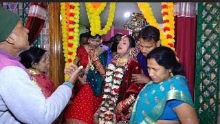 ODIA  MARRIAGE JHIA BIDAI Full video || ଝିଅ ଜିବନର ସବୁଠୁ ବଡ ଦୁଖ #odiamarriage#bidai#sad#sistermarriag