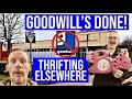 Goodbye, Goodwill!  | Thrift Shop With Me | Bargain Antiques & Vintage