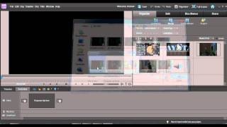 How to Change the Aspect Ratio of video in Adobe Premiere Elements 9