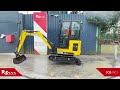 jcb 19c 1 1.9t mini excavator rs machinery hire and sale