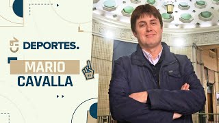 CHV Deportes Podcast | Mario Cavalla | Pelota al Piso