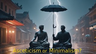 Finding a Balance Between Asceticism and Minimalism