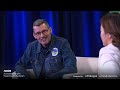 Axios BFD San Francisco - Chip Bergh & Hope King