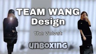 [UNBOXING] TEAM WANG Design 2nd COOKIES - The Velvet