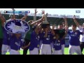 all the goals from b12 pumas oro monterrey azzurri in gothia finals 2016